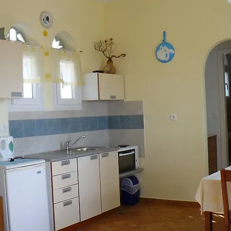 Appartamento Porto's Bella Vista Tínos