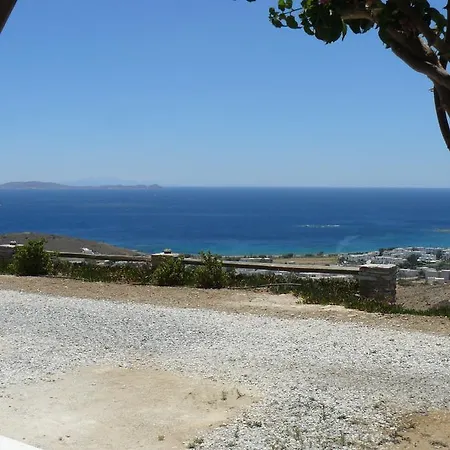 Porto's Bella Vista Τήνος